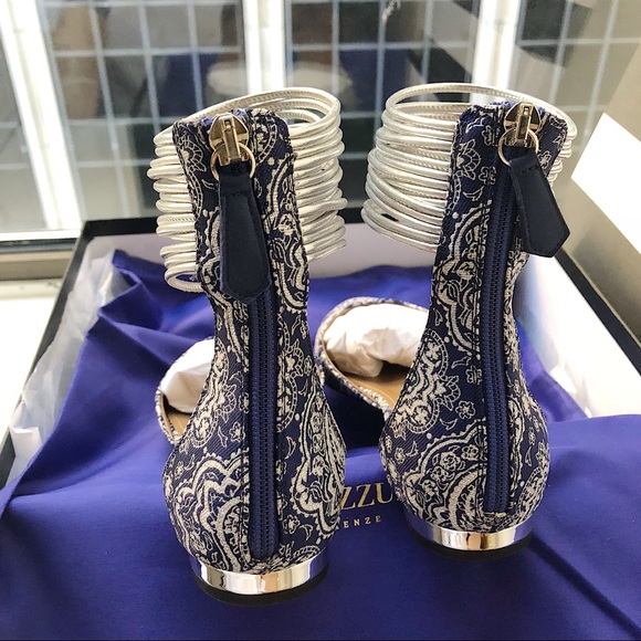 Aquazzura flat sandals - Picture 5 of 7